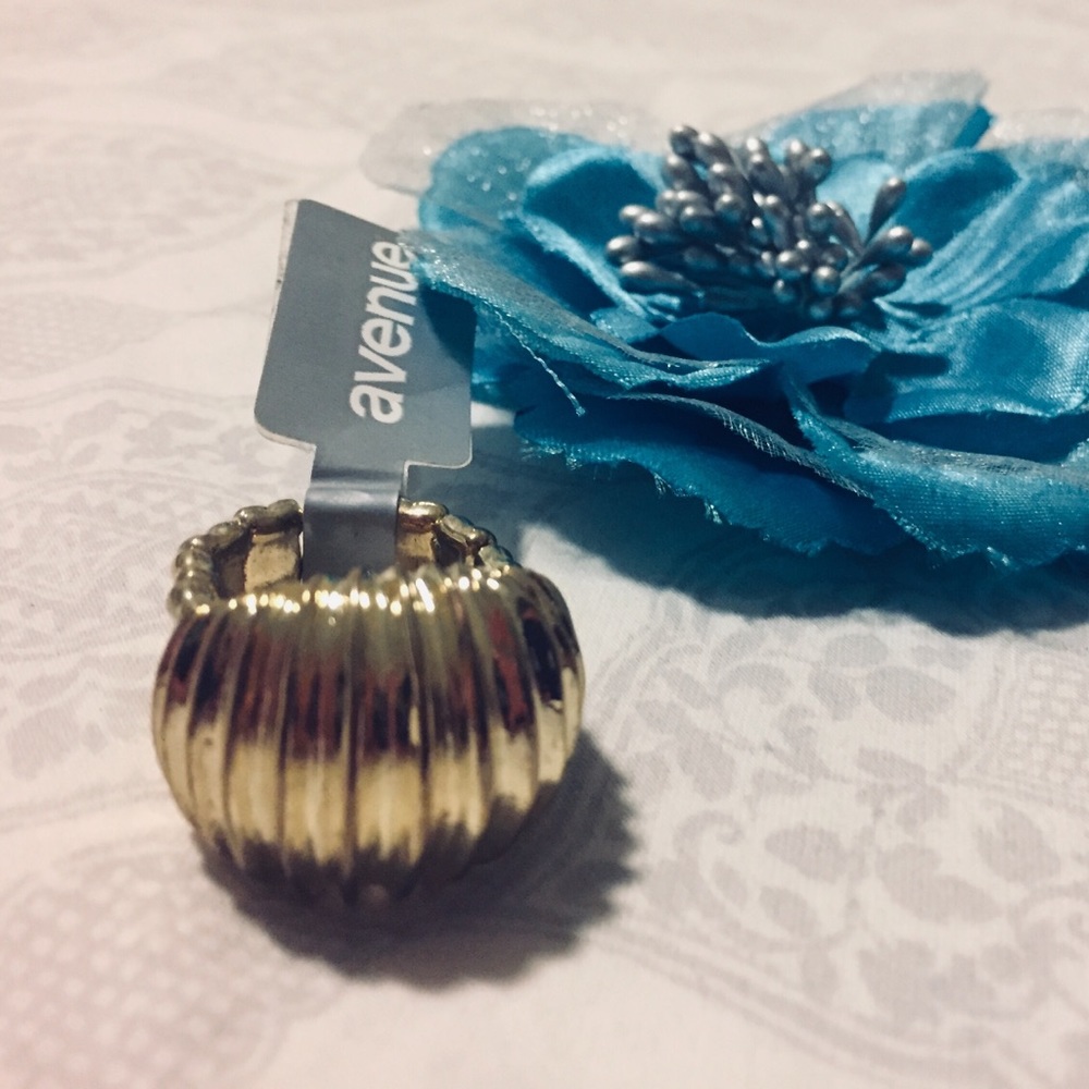 NWT Avenue Ring